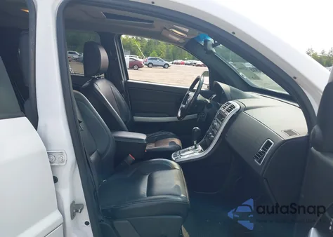 2009 Chevrolet Equinox Sport from USA, damaged, VIN 2CNDL037096252901